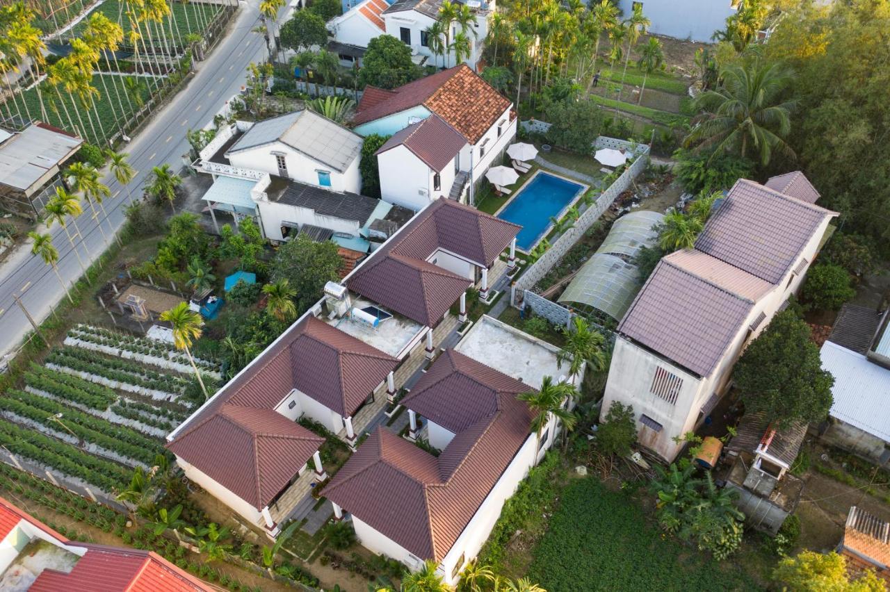 Hoi An Lg Villas Exterior foto