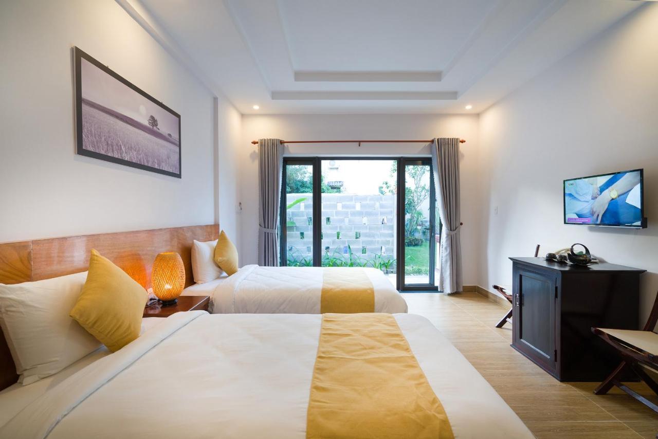Hoi An Lg Villas Exterior foto